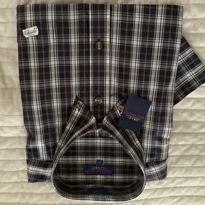 Chatham cloth, by Erno short sleeve men shirt